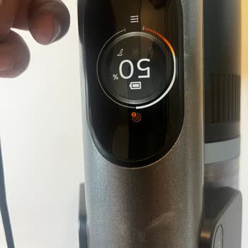 Filtre Hatası Veren Philips 7000 Süpürge İçin Garanti Kapsamında Ürün Değişimi Talebi
