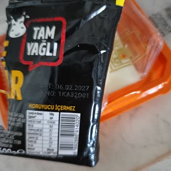 Altınkılıç Patlayan Kefir Ve Küflü Kaşar Sebebiyle Büyük Maddi Kayıp Ve Cevapsız Müşteri Hizmetleri