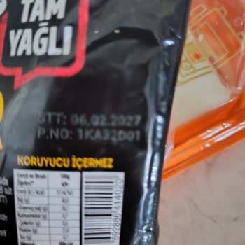 Altınkılıç Patlayan Kefir Ve Küflü Kaşar Sebebiyle Büyük Maddi Kayıp Ve Cevapsız Müşteri Hizmetleri