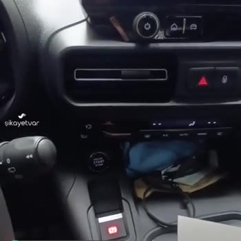 Opel Combo Arızası!