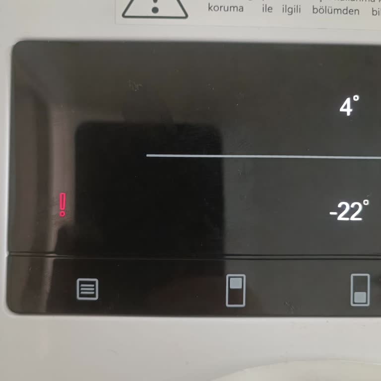 Regal Buzdolabımda Tekrarlanan Arıza Ve Servis Hataları