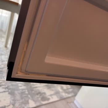 Arçelik Buzdolabında Su Birikmesi Ve Kapak Sorunu, Servis Çözüm Üretemiyor
