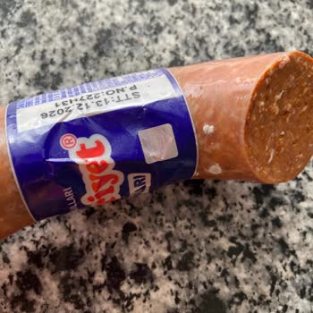 Migros Adalet Şubesinde Küflü Sucuk, Son Kullanma Tarihi Geçmedi