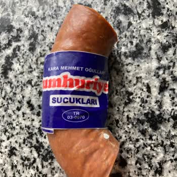 Migros Adalet Şubesinde Küflü Sucuk, Son Kullanma Tarihi Geçmedi