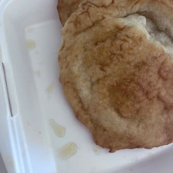 Yemeksepeti Siparişimde Menemen Suyunun Kaçması Ve Pişi Islanması
