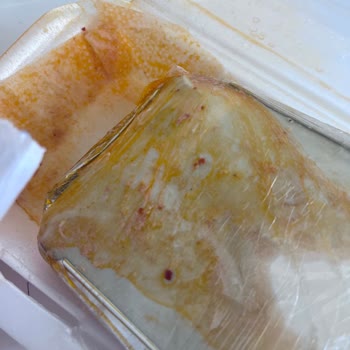 Yemeksepeti Siparişimde Menemen Suyunun Kaçması Ve Pişi Islanması