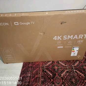 Hasarlı Televizyonun Kargo Tesliminde Sorun Ve İade Talebi