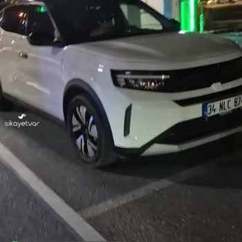 Opel Yolda Kalma Macerası
