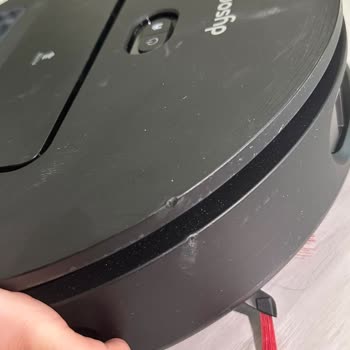 Dyson Ürünü Kargo Hasarı Ve Kolay Gelsin Tutanağı Reddi