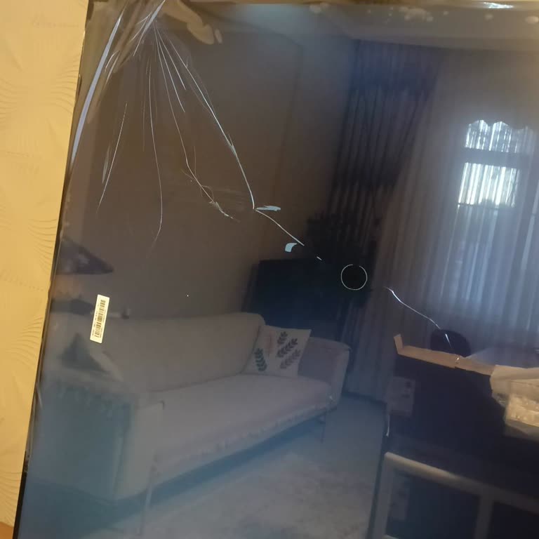 Teslimat Gecikmesi Ve Kırık Televizyon İçin Ücret İadesi Talebi