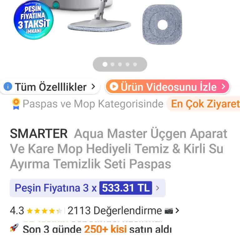 Trendyol PTT Kargo Teslimatında Eksik Ürün Ve Yanıltıcı Davranış