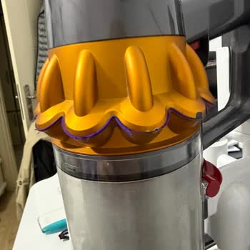Dyson V15S Detect Submarine Modelinde Hızlı Deformasyon Ve Yanıltıcı Müşteri Desteği