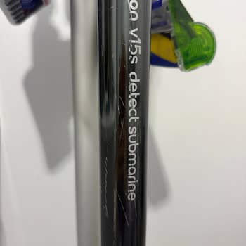 Dyson V15S Detect Submarine Modelinde Hızlı Deformasyon Ve Yanıltıcı Müşteri Desteği