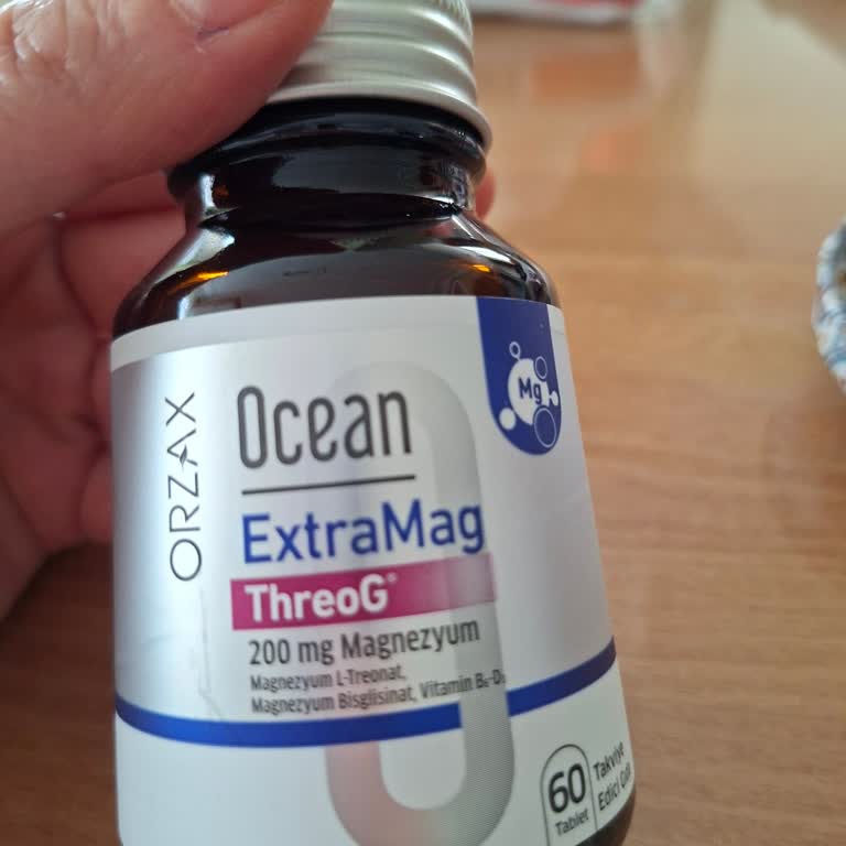 Orzax İlaç Etiket Üzerindeki 200 Mg Magnezyum Bilgisi Tüketiciyi Yanıltıyor