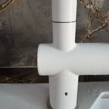 Kaplama Hatası Nedeniyle Franke Armatüründe Garanti Reddi