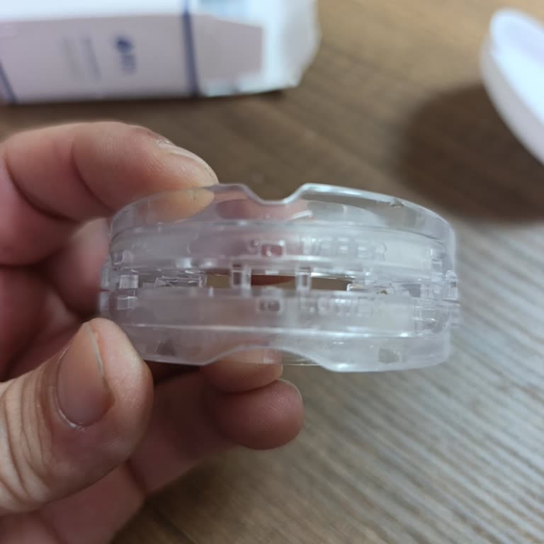 Ağıza Sığmayan Horlama Giderici Aparat Ve İade Reddi