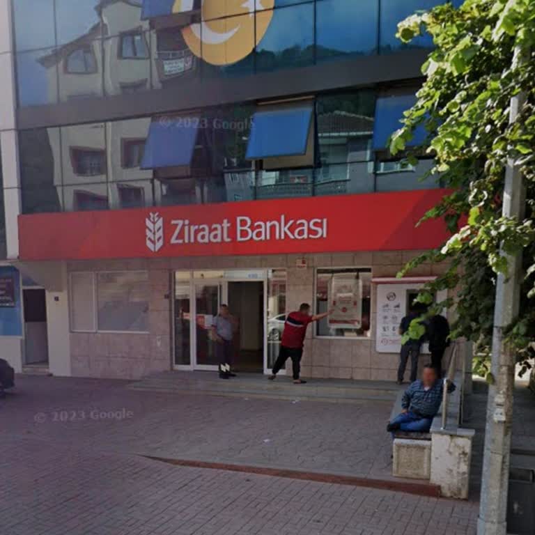 İkizce Ziraat Bankası Şubesinde Nakit Çekme Reddedildi Ve Personel Keyfi
