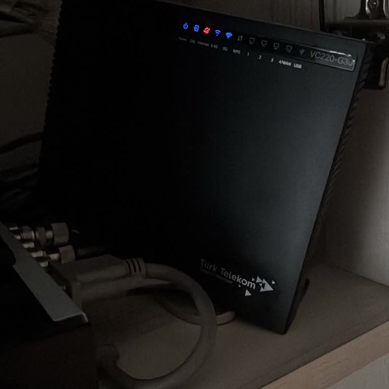 İstanbul Fatih'te Sürekli Fiber İnternet Kesintisi Acil Çözüm Ve İade Talebi