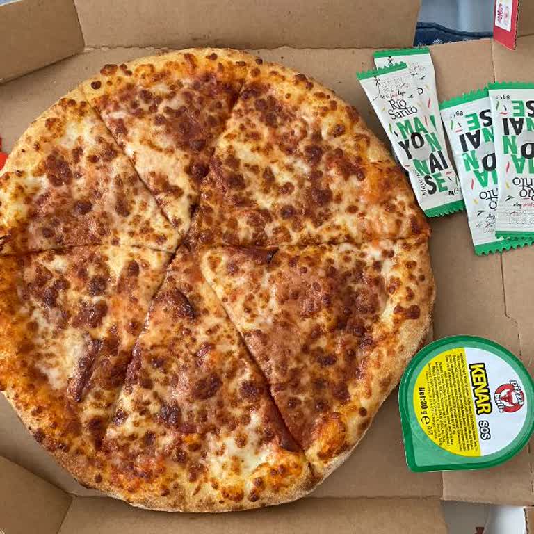 Yanlış Pizza Gönderildi, Ücret İadesi Üç Kez Reddedildi