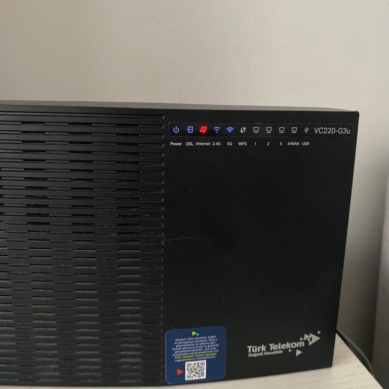 Ödenen Faturaya Rağmen Sürekli İnternet Kesintileri Ve Santral Arızası Ücret İadesi Talebi