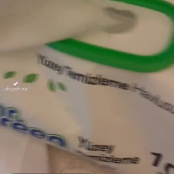 Mr. Green Islak,Küflü Mendil