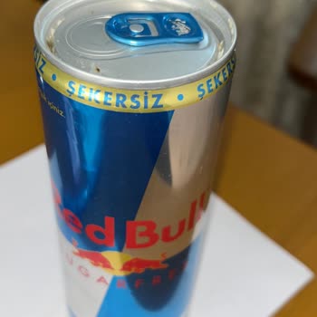 Şok Mağazasından Alınan Red Bull Ürününün Kapağı Küflü Çıktı