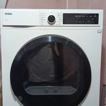 Fabrika Hatalı Kurutma Makinesi İçin Ücretsiz Değişim Ve Servis Ücreti İadesi Talebi