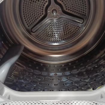 Fabrika Hatalı Kurutma Makinesi İçin Ücretsiz Değişim Ve Servis Ücreti İadesi Talebi
