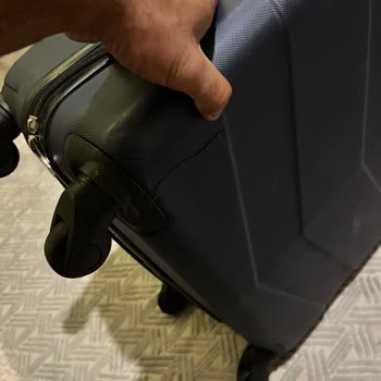 Kırılan Valizim İçin Sunexpress’in Tazminat Reddine Karşı Şikayet