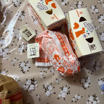 Popeyes Şubesinde Eksik Ve Yanlış Sipariş, 710 TL İade Talebi