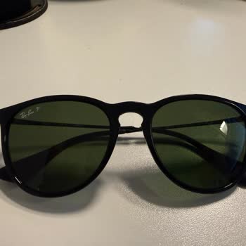 Rayban Gözlüğümde Cam Kaplaması Atması Ve Sap Yazısının Soyulması Red Cevabı İle Açıklama Talebi