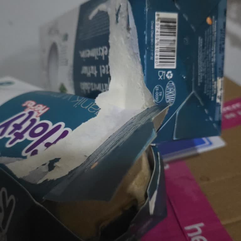 Migros Sanal Market’te Kırık Yumurta Teslimatı Kabullenilemez