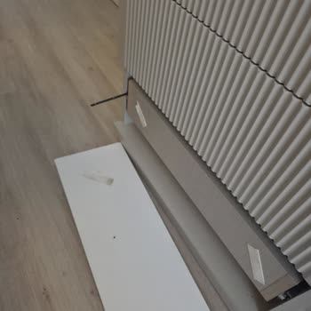 Menesse Mobilya Peşin Ödeme Sonrası Montaj ve Teslimatta Eksik ve Hasarlı Yatak Odası Takımı