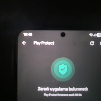 Güncelleme Sonrası Ekranda Yeşil Çizgiler Ve 10 Bin Liralık Hatalı Parça Değişimi