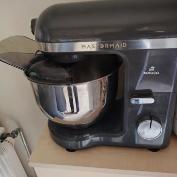Karaca Mastermaid Chef Pro’da İlk Gün Anormal Dişli Sesi Ve Zorlanma