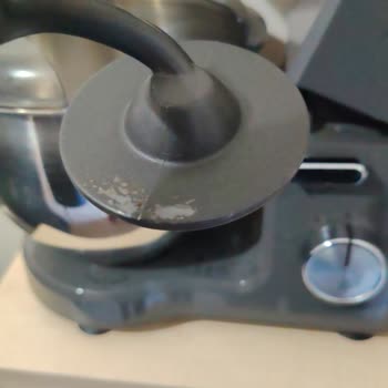 Karaca Mastermaid Chef Pro’da İlk Gün Anormal Dişli Sesi Ve Zorlanma
