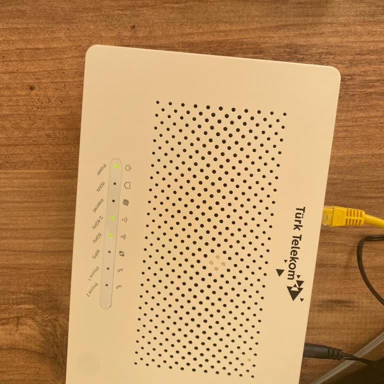 Türk Telekom Ev İnternet Kesintisi Ve Yetersiz Müşteri Desteği