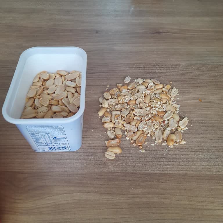 Anadolu Kuruyemiş (anadolukuruyemis.net) Paketli Fıstıkta Kurtlar Bulundu