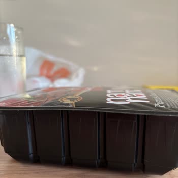 Şişmiş Döner Paketi Soğuk Zincir İhlali
