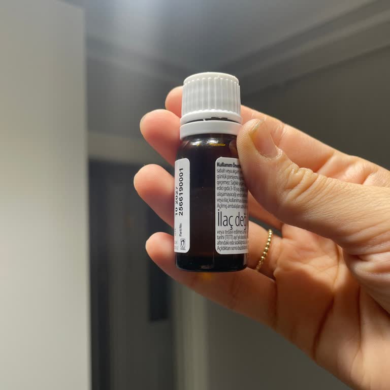 Yüksek Fiyata NBL Probiyotik Şişeleri Yarım Dolu Çıktı