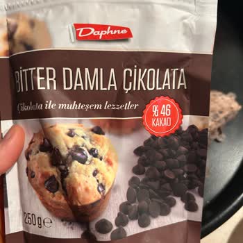 BİM’de Satılan Daphne Bitter Çikolatanın Erimiş Ve Beyazlaşmış Olması