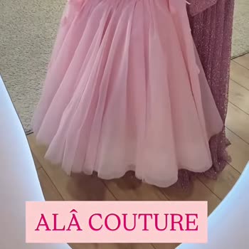 Ala Couture'den Gelen Abiye Görsel Ve Sipariş Şartlarıyla Uyuşmuyor, Tam İade İstiyorum