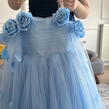 Ala Couture'den Gelen Abiye Görsel Ve Sipariş Şartlarıyla Uyuşmuyor, Tam İade İstiyorum