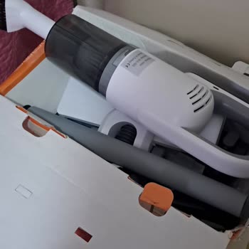 Arızalı Süpürge Ve Eksik Boru Sorunu Çözülmedi