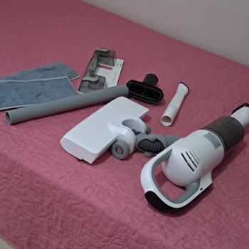 Arızalı Süpürge Ve Eksik Boru Sorunu Çözülmedi