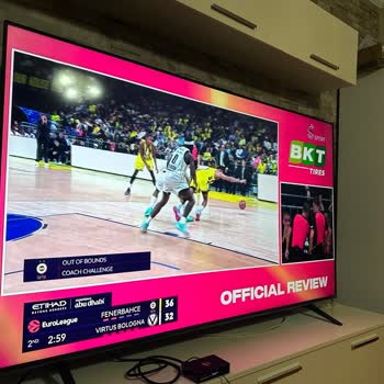LG 75 İnç Televizyonda Görüntü Bozukluğu Ve Renk Uyumsuzluğu, İade Talebi