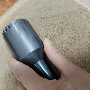 Dyson V12 Süpürge Hortumundaki Çatlak: Garanti Kapsamında Ücretsiz Onarım Talebi