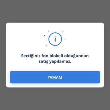 Dly Fonumun Blokajı Nedeni Açıklanmadı Ve Acil Para Erişimi Sağlanmalı