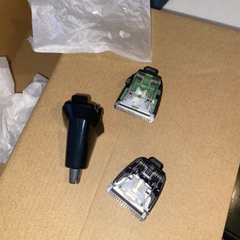 Kullanılmış Tıraş Makinesi Ürününde Hijyen Problemi
