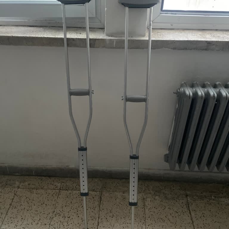 Koltuk Altı Değneği Ağrısı Ve İade Reddi